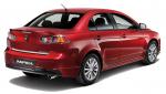 Proton Inspira 2010 года